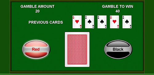 красное или черное риск игра Игра на риск