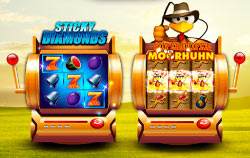 Эмуляторы слот машин, игровых аппаратов